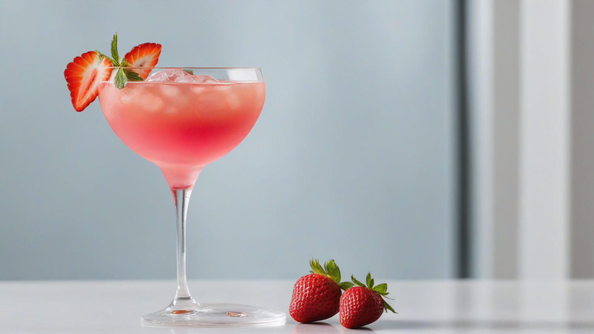 vodka alla fragola